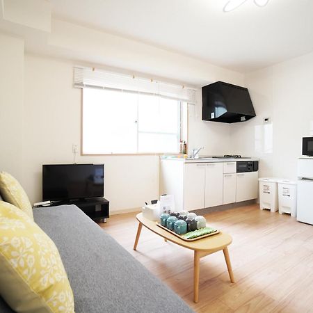 Akimi Building Apartment Osaka Exterior photo