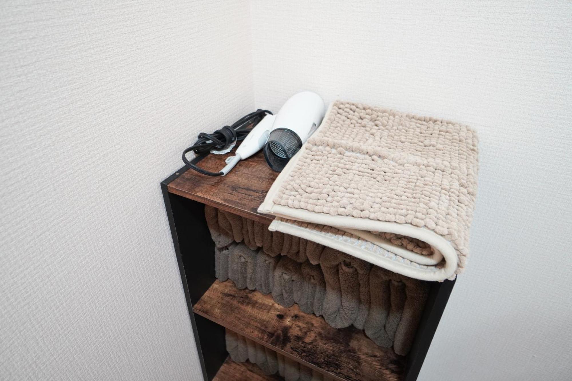 Akimi Building Apartment Osaka Exterior photo