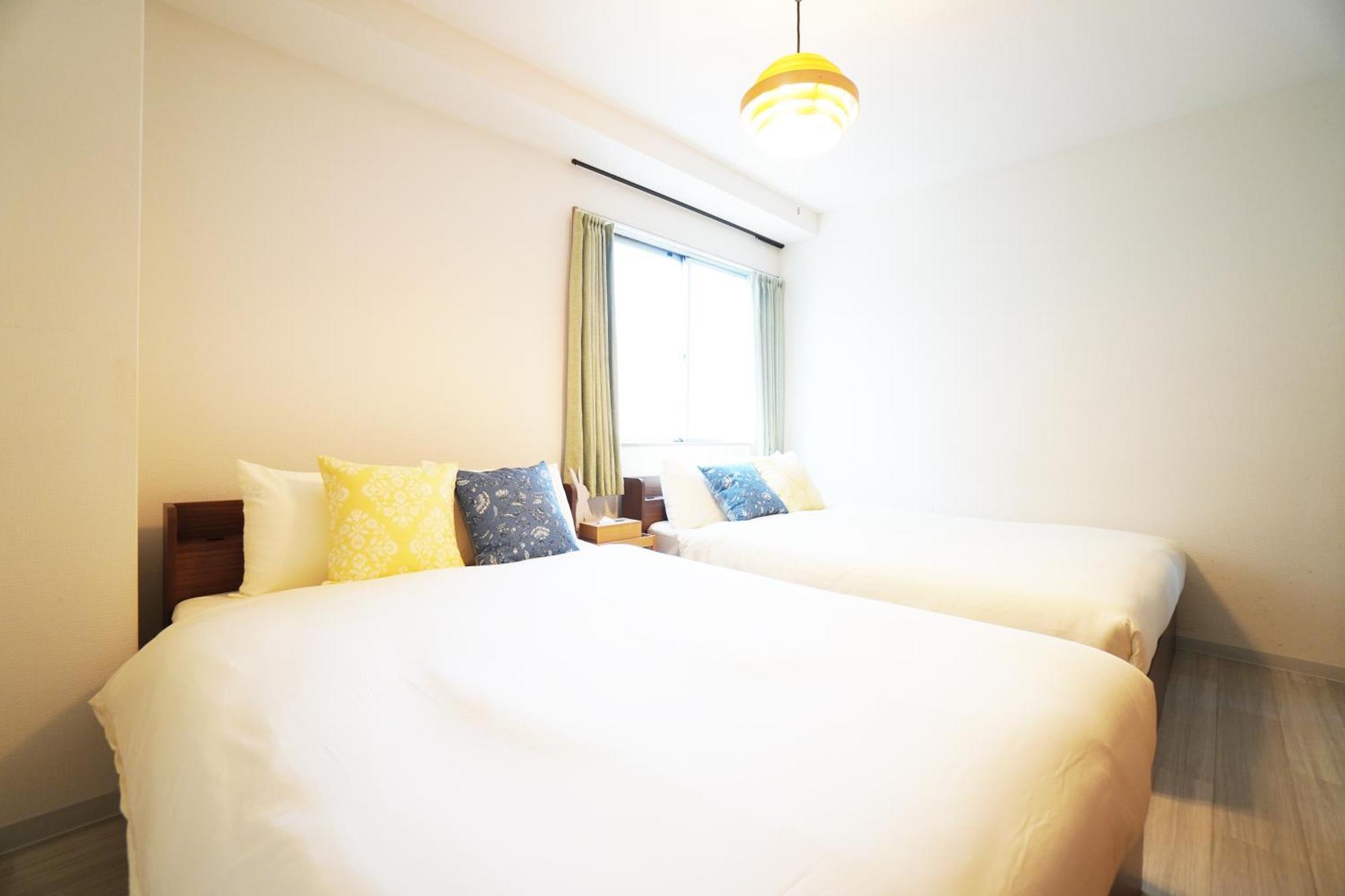Akimi Building Apartment Osaka Exterior photo