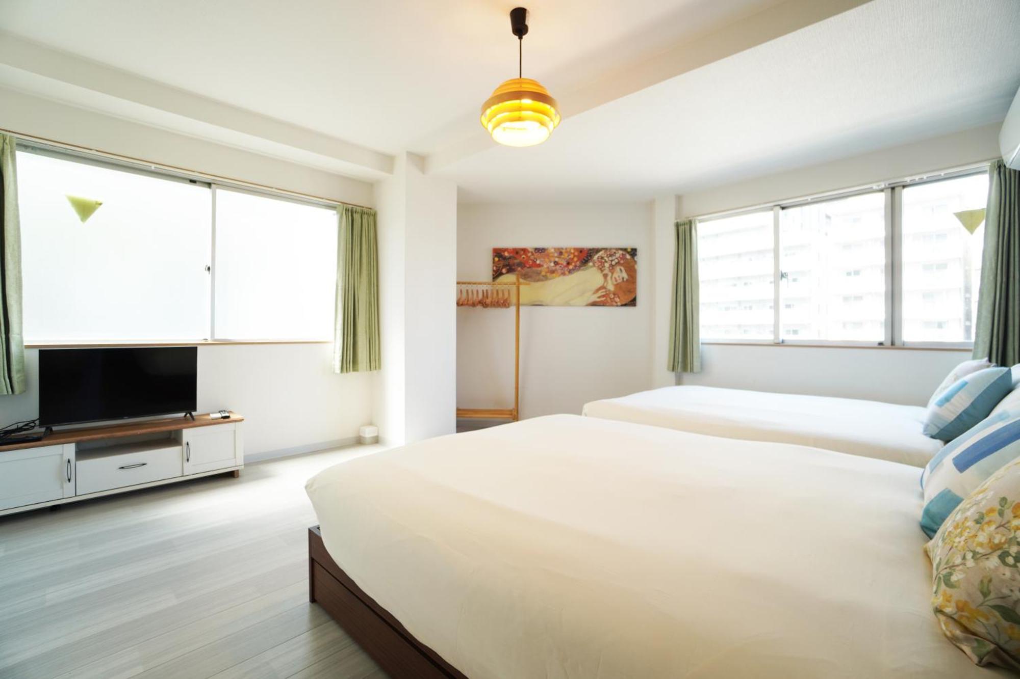 Akimi Building Apartment Osaka Exterior photo