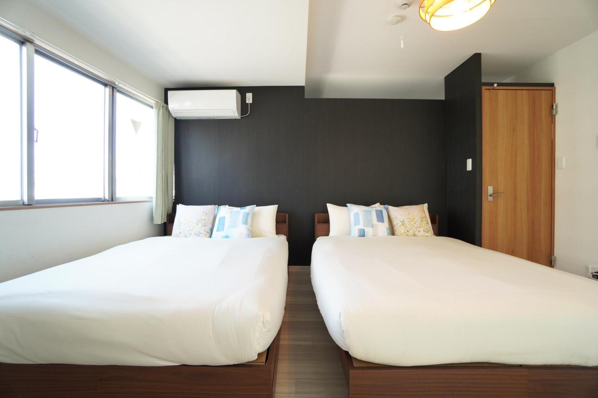 Akimi Building Apartment Osaka Exterior photo