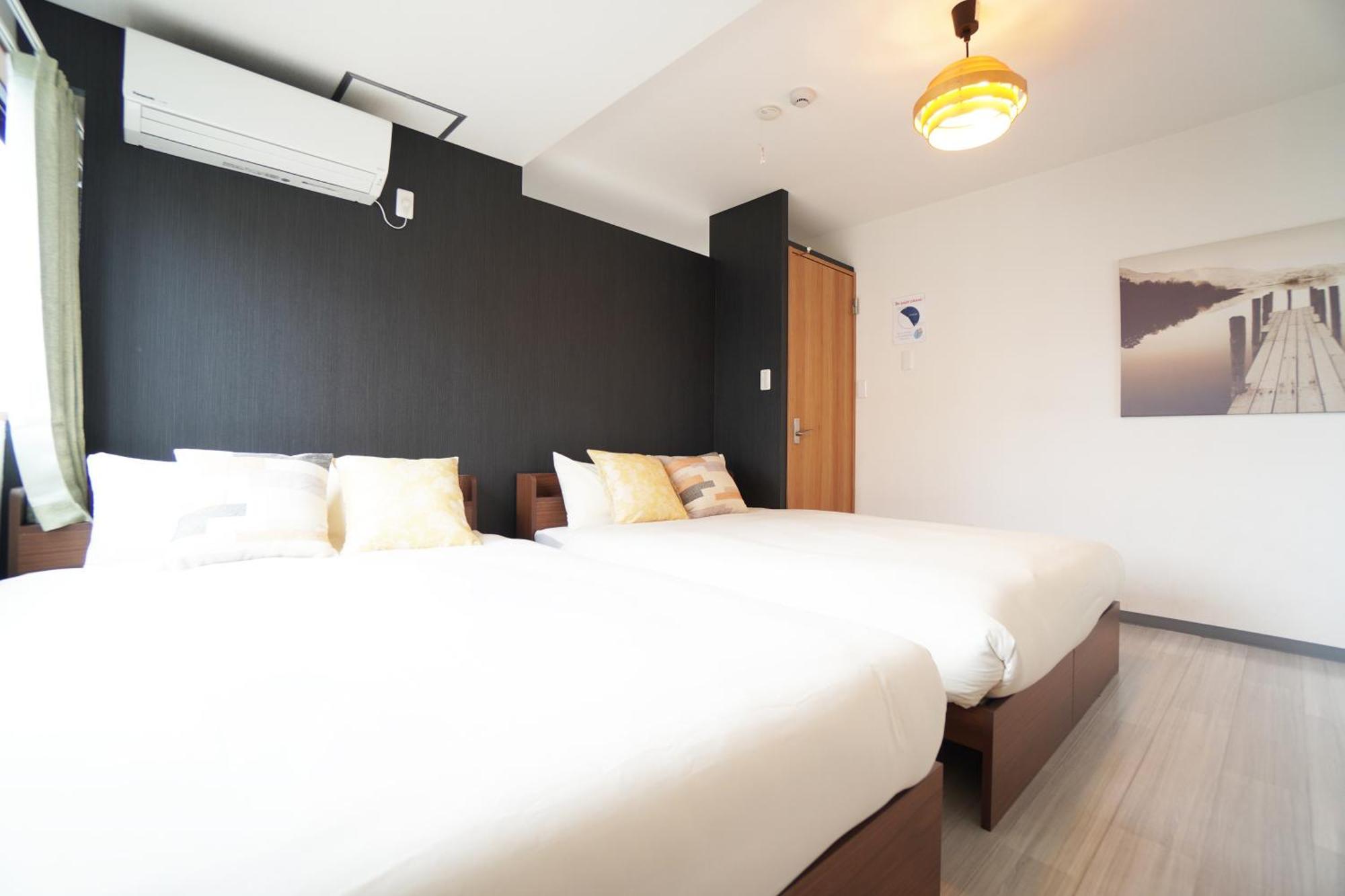 Akimi Building Apartment Osaka Exterior photo