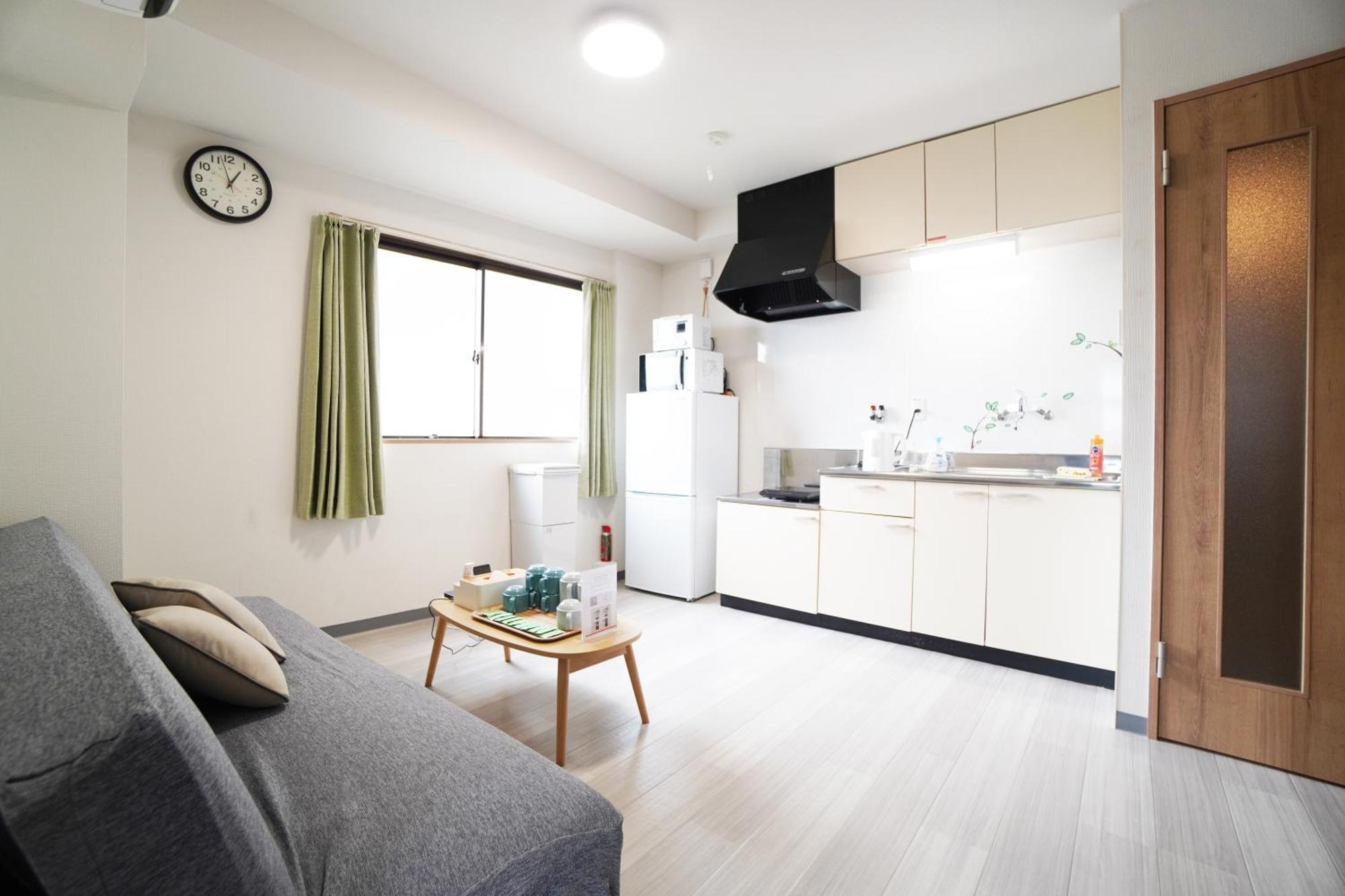 Akimi Building Apartment Osaka Exterior photo